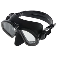 Atlantis M34 Go Pro Dive Mask Titanium Thumbnail Atlantis M34 Go Pro Dive Mask Titanium