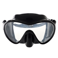 Atlantis Legacy Adult Dive Mask Black Thumbnail Atlantis Legacy Adult Dive Mask Black