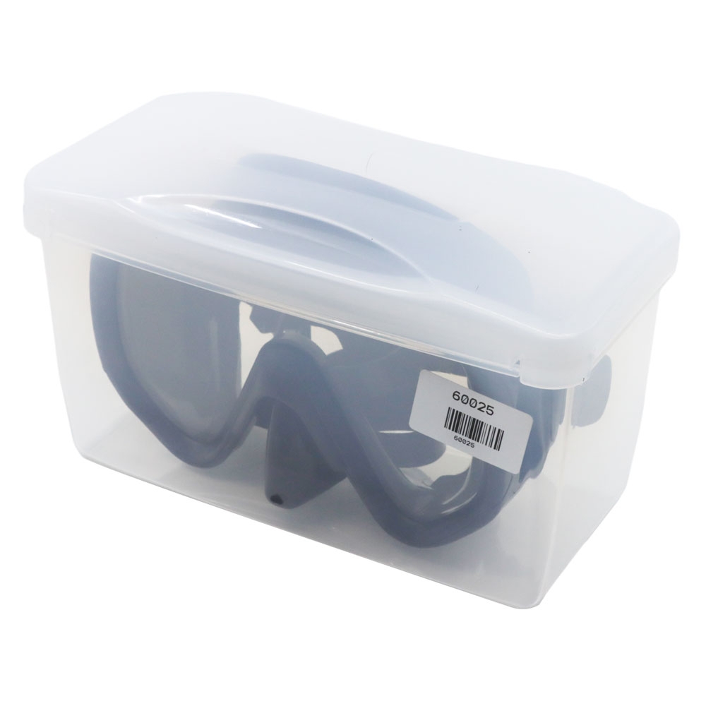 Atlantis Legacy M21 Dive Mask Black