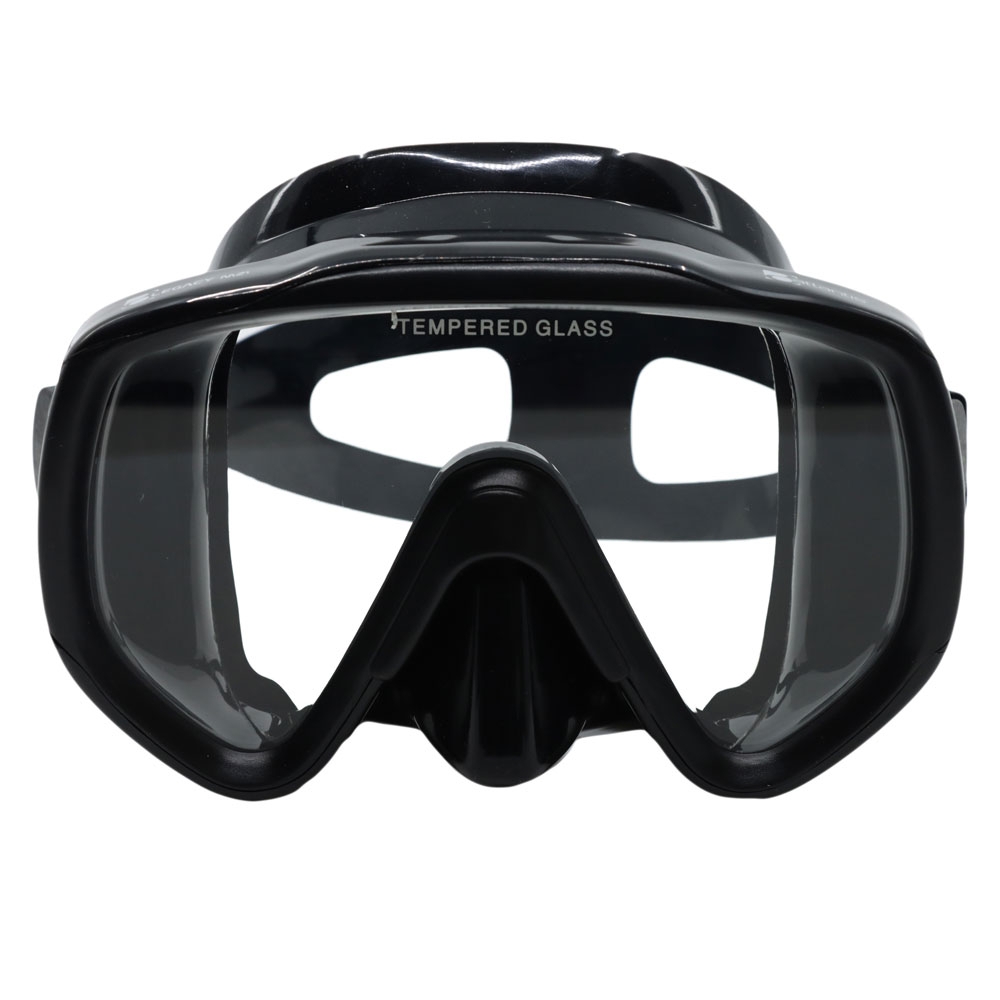 Atlantis Legacy M21 Dive Mask Black