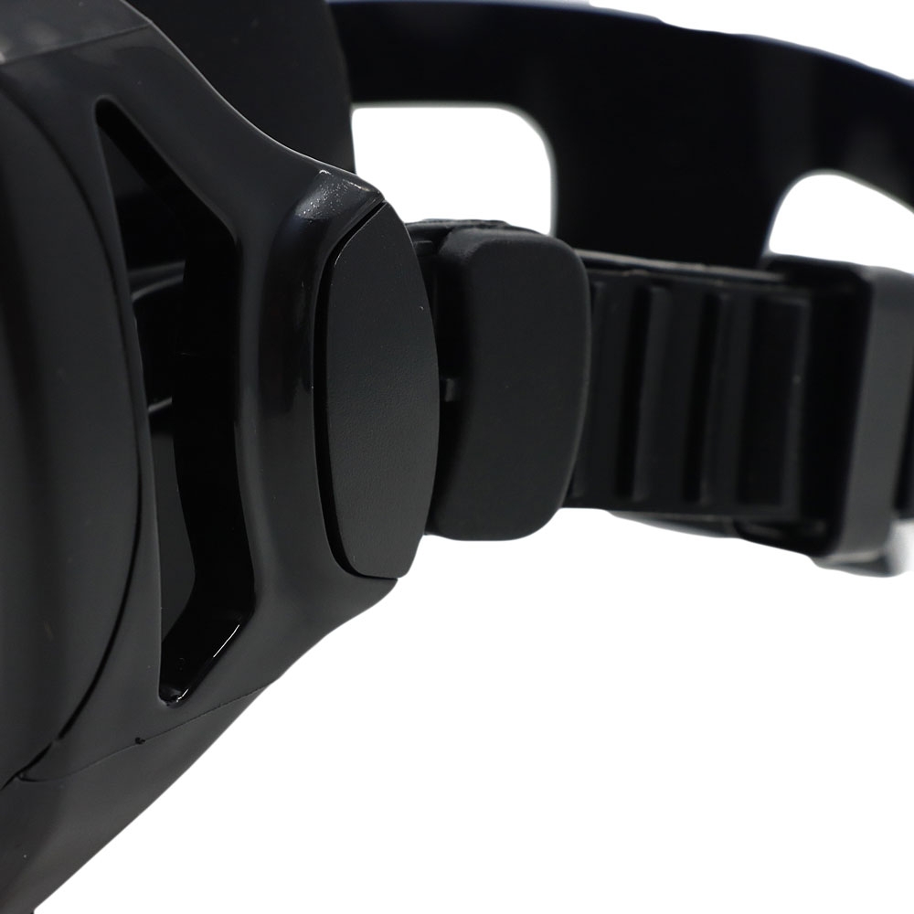 Atlantis Legacy M21 Dive Mask Black