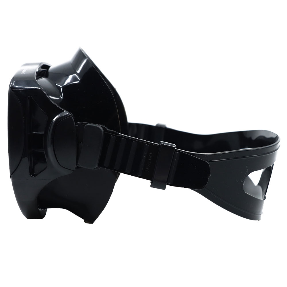 Atlantis Legacy M21 Dive Mask Black