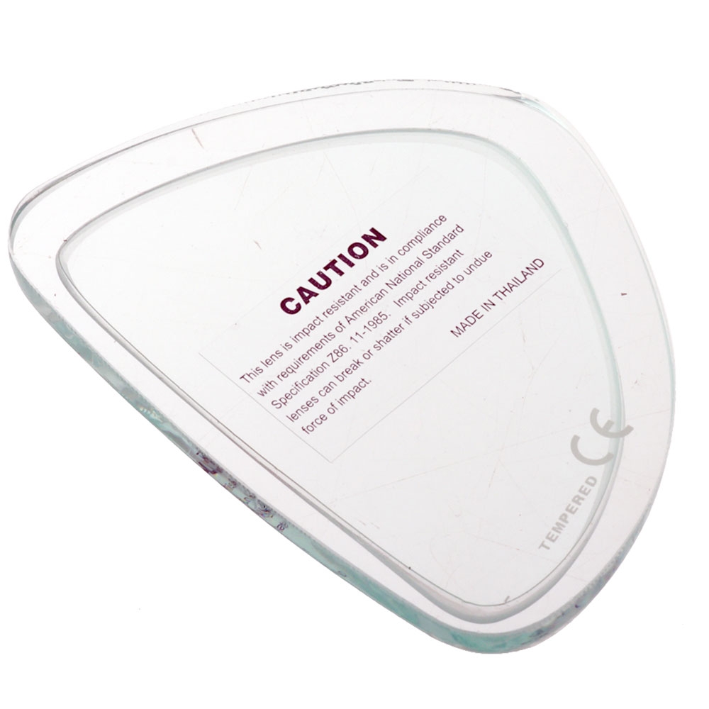 Atlantis Quest M12 Prescription Corrective Dive Mask Lens L-6.00
