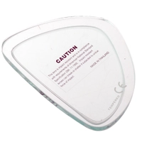 Atlantis Quest M12 Prescription Corrective Dive Mask Lens L-2.00 Thumbnail Atlantis Quest M12 Prescription Corrective Dive Mask Lens L-2.00