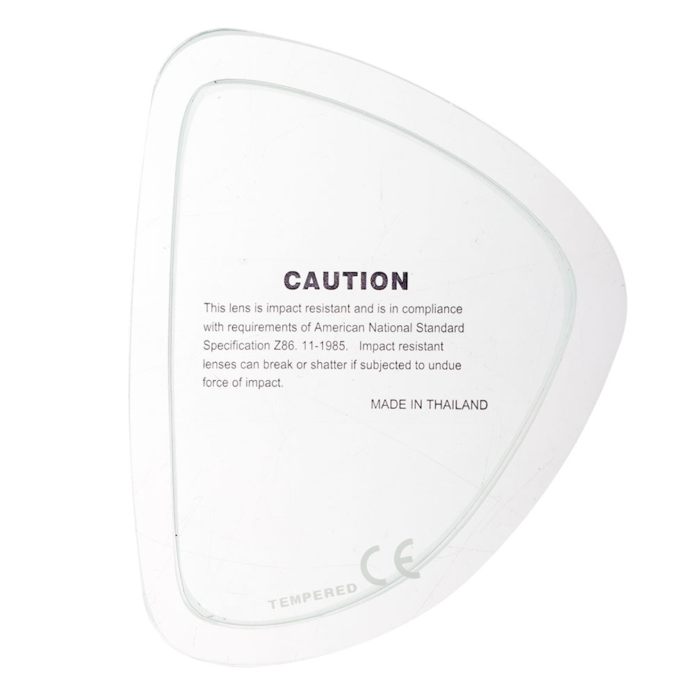 Atlantis Quest M12 Prescription Corrective Dive Mask Lens L-6.00