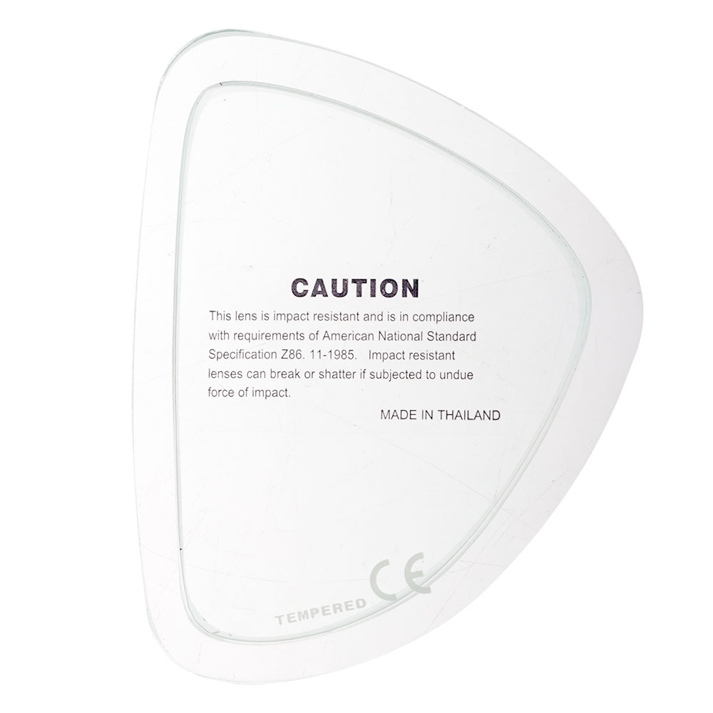 Atlantis Quest M12 Dive Mask with Corrective Lenses