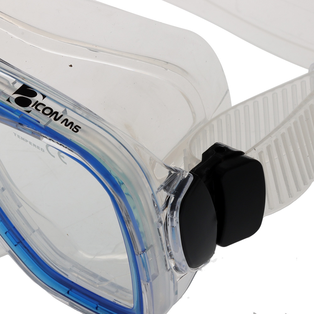 Atlantis Icon M5 Dive Mask Blue