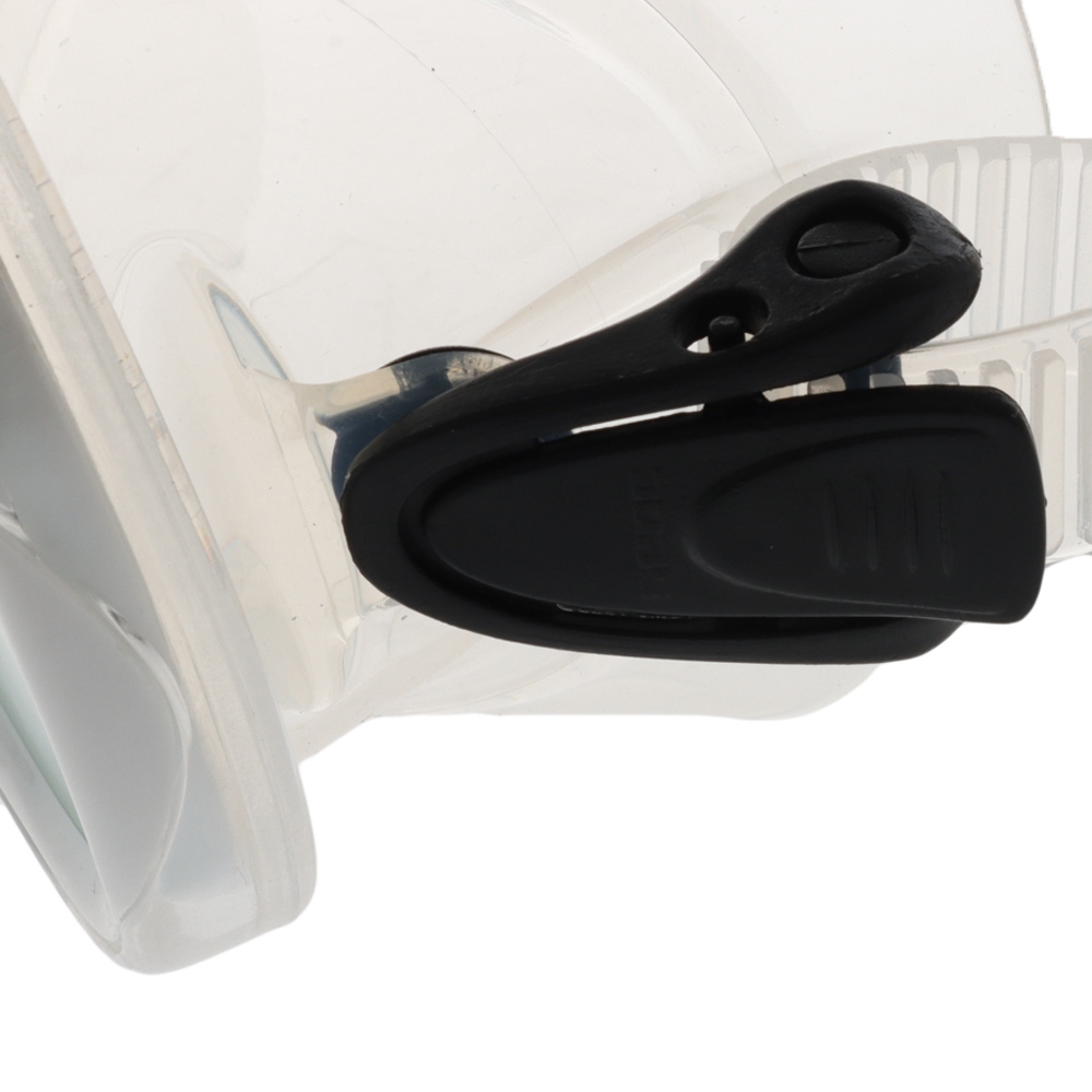 Seac Salina Liquid Silicone Junior Dive Mask White