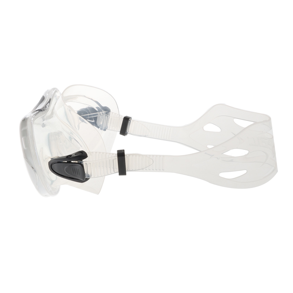 Seac Salina Liquid Silicone Junior Dive Mask White