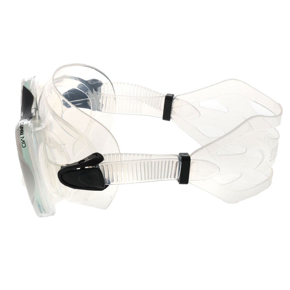 Seac Capri Liquid Silicone Junior Dive Mask White