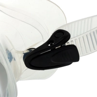 Seac Capri Liquid Silicone Junior Dive Mask White Thumbnail Seac Capri Liquid Silicone Junior Dive Mask White