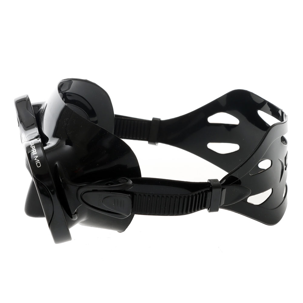 Seac Capri Liquid Silicone Junior Dive Mask Black