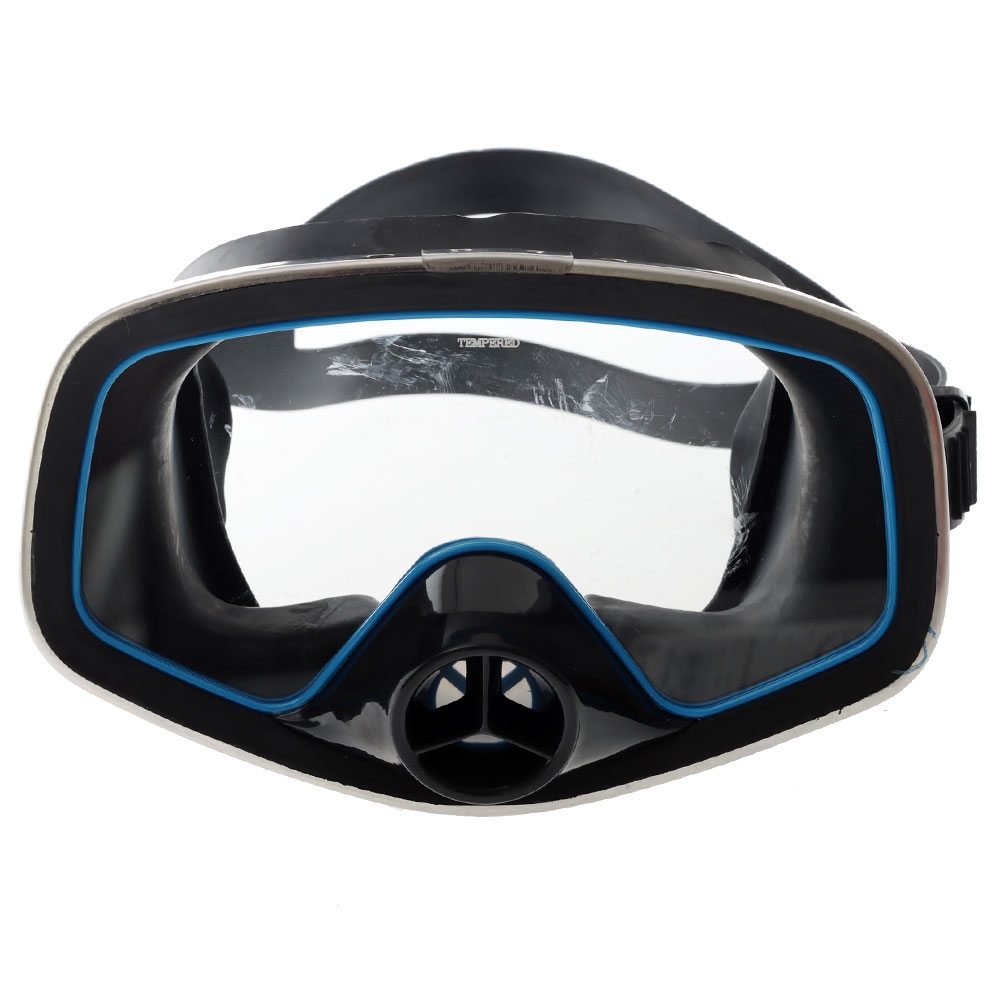 Atlantis Access M32 Purge Dive Mask Blue