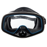 Atlantis Access M32 Purge Dive Mask Blue Thumbnail Atlantis Access M32 Purge Dive Mask Blue