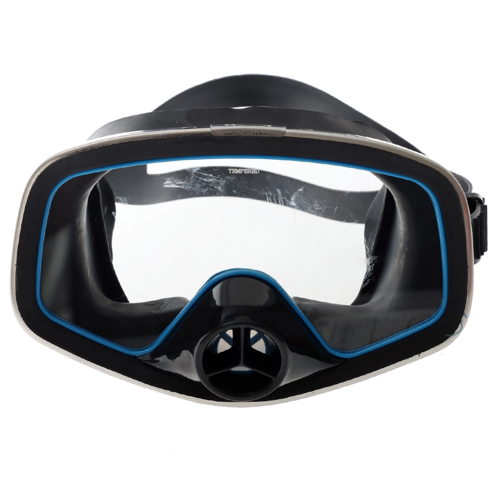 Atlantis Access M32 Purge Dive Mask Blue Atlantis Access M32 Purge Dive Mask Blue