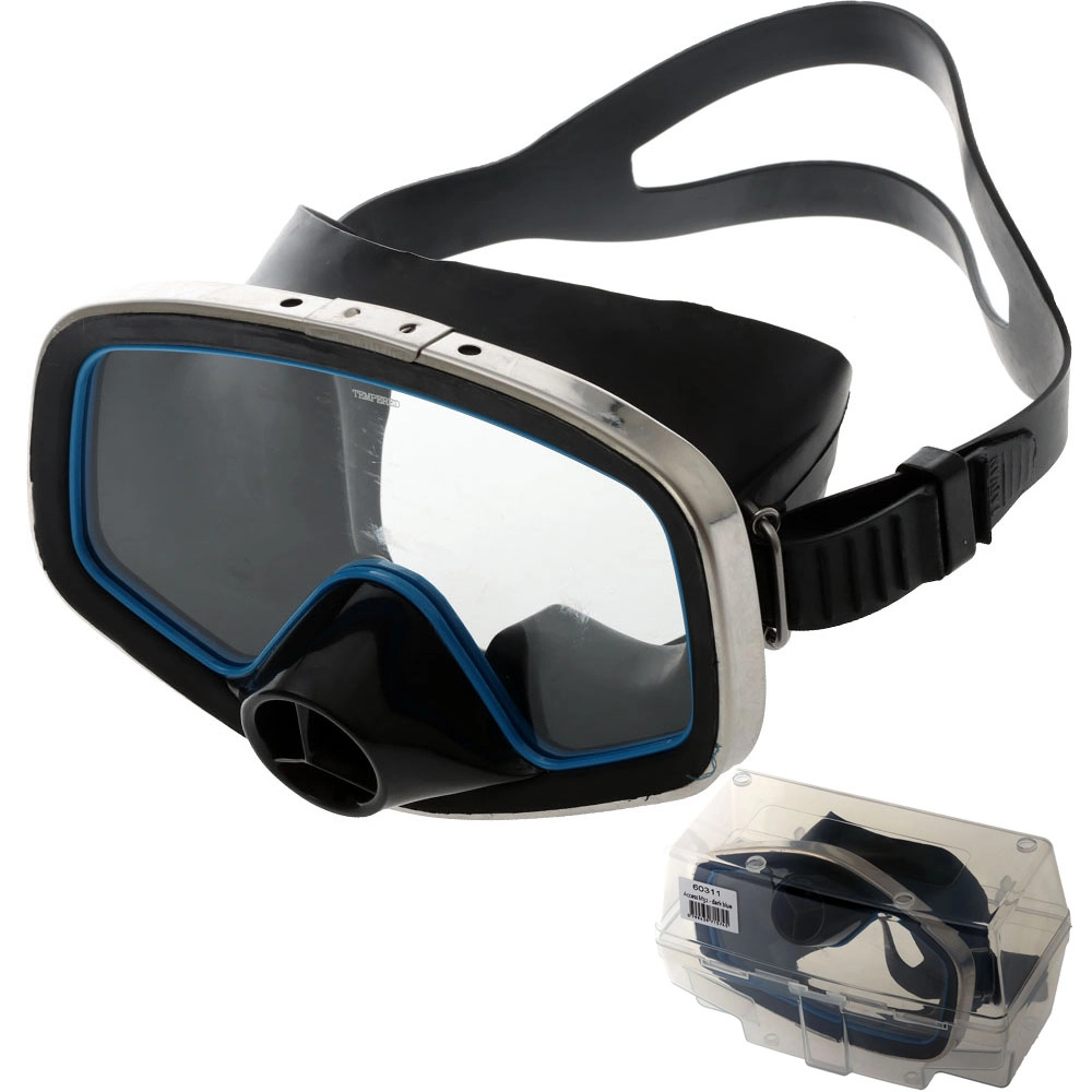 Atlantis Access M32 Purge Dive Mask Blue Atlantis Access M32 Purge Dive Mask Blue