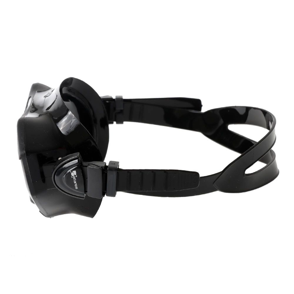 Atlantis Icon M4 Dive Mask Black Atlantis Icon M4 Dive Mask Black