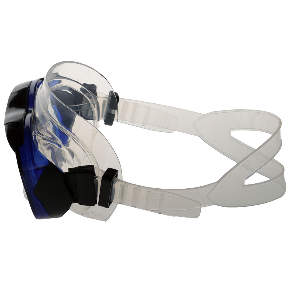 Atlantis Icon M2 Silicone Dive Mask Blue