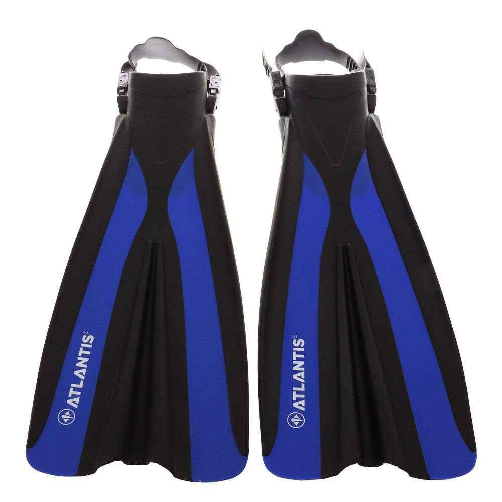 Atlantis Icon F1 Fins Dive Blue L/XL