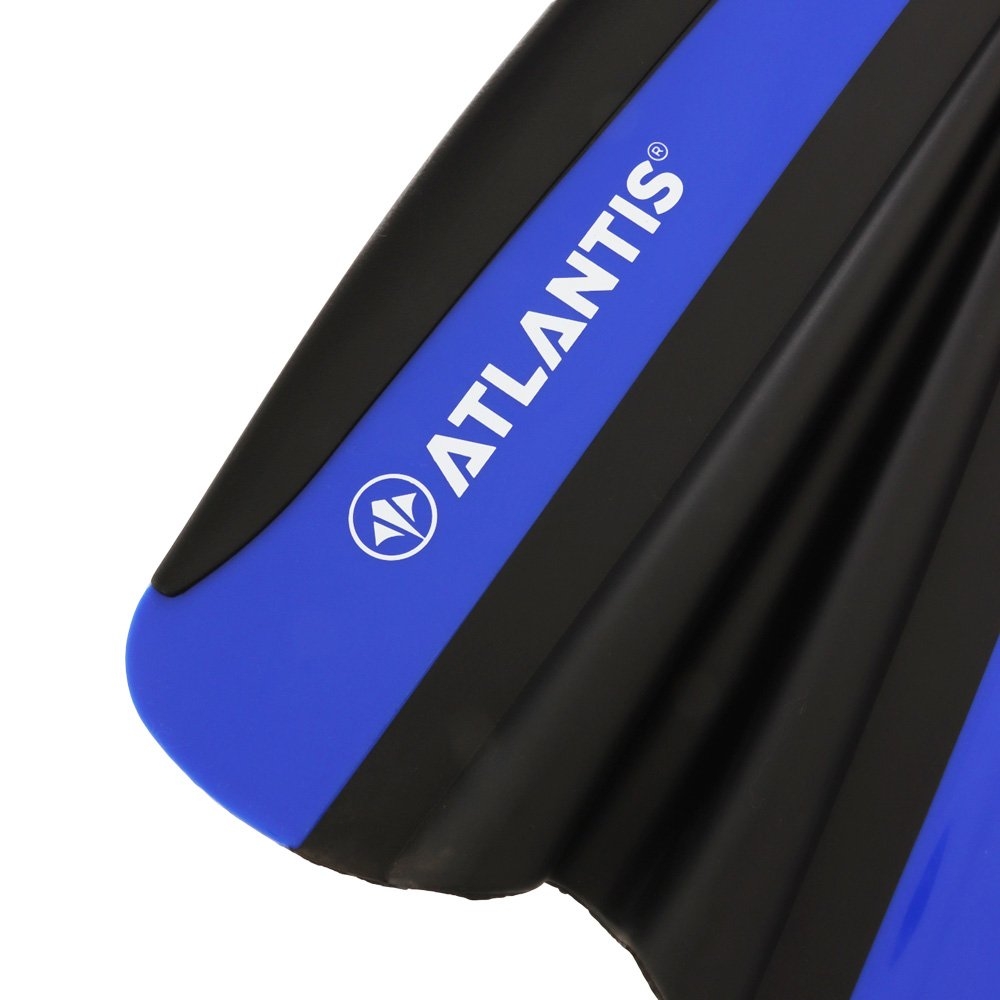 Atlantis Icon F1 Fins Dive Blue