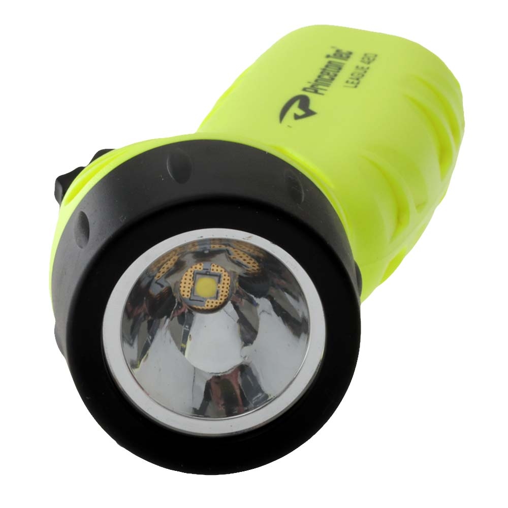 Princeton Tec League Dive Torch Yellow