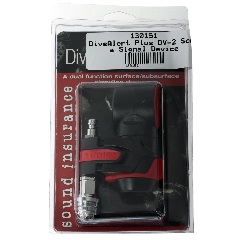 DiveAlert Plus DV-2 Scuba Signal Device