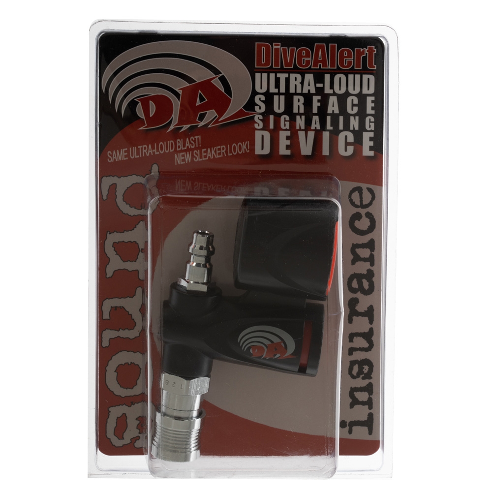 DiveAlert DB-3 Scuba Signal Device