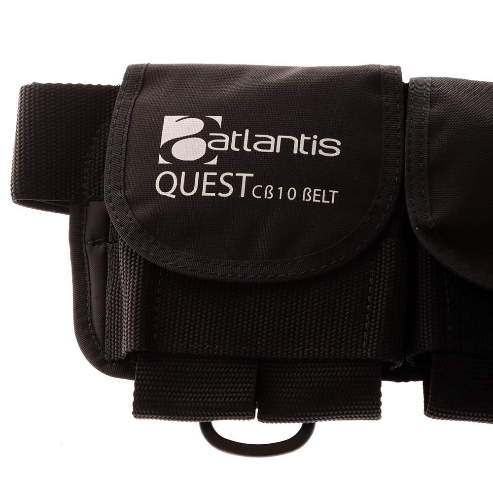 Atlantis Quest Comfo 5 Pocket Dive Weight Belt