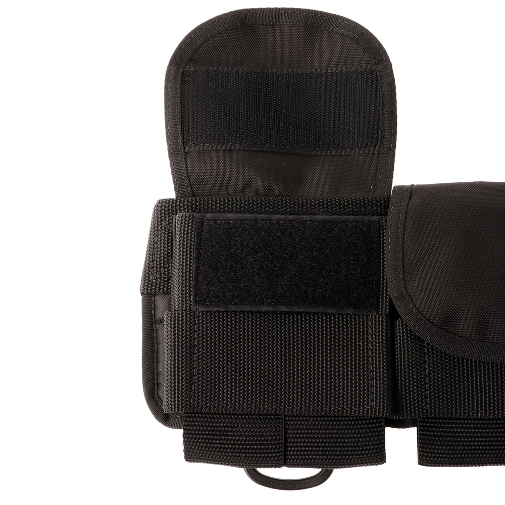 Atlantis Quest Comfo Dive Weight Belt 6 Pocket