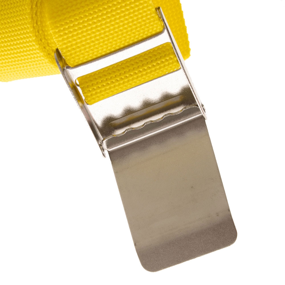 Atlantis Icon Dive Weight Belt 135cm Yellow