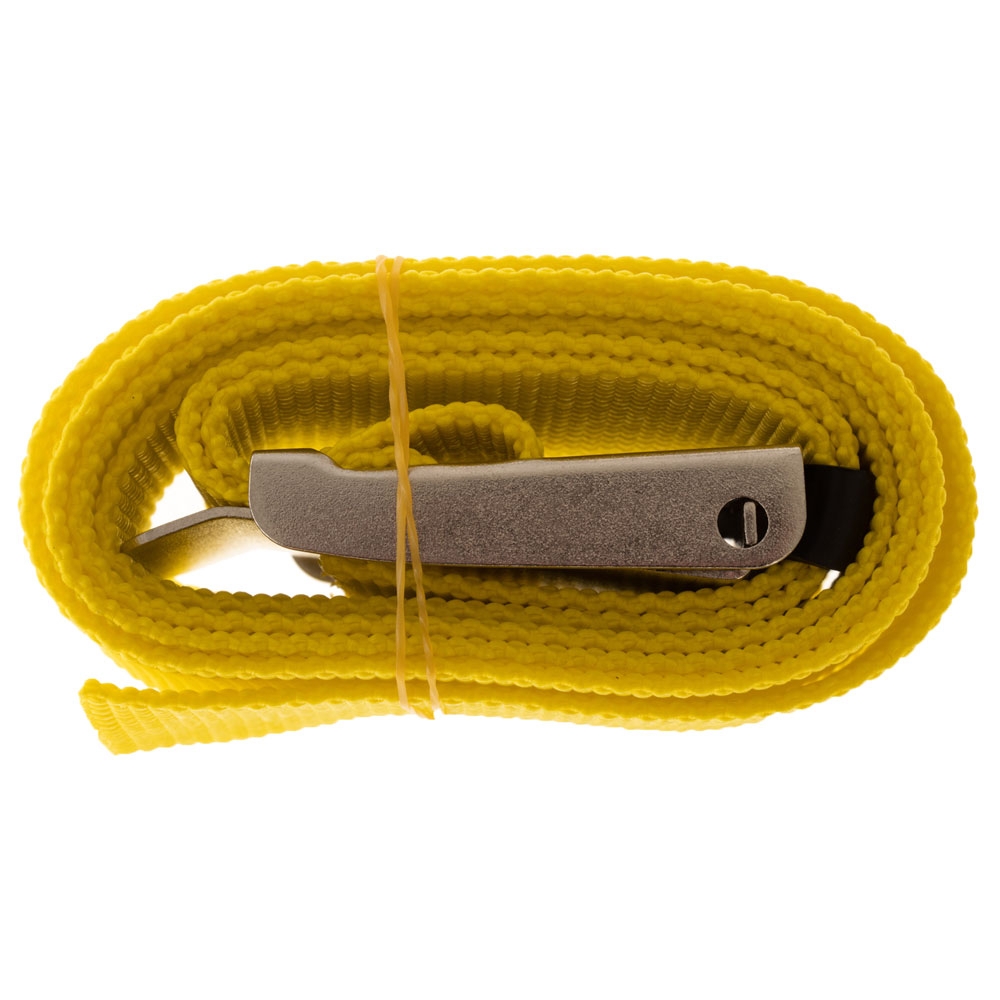 Atlantis Icon Dive Weight Belt 135cm Yellow