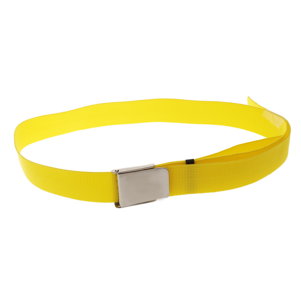 Atlantis Icon Dive Weight Belt 180cm Yellow
