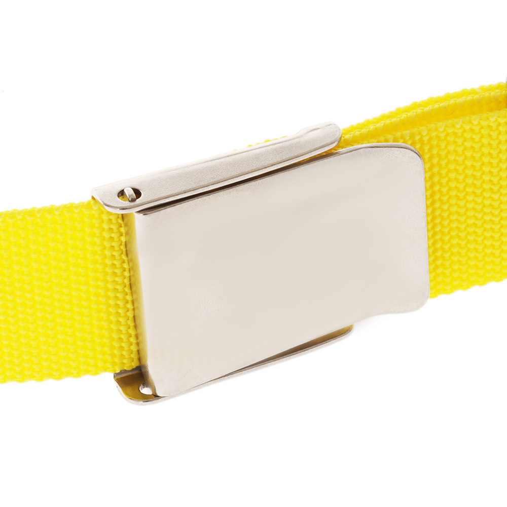 Atlantis Icon Dive Weight Belt 180cm Yellow