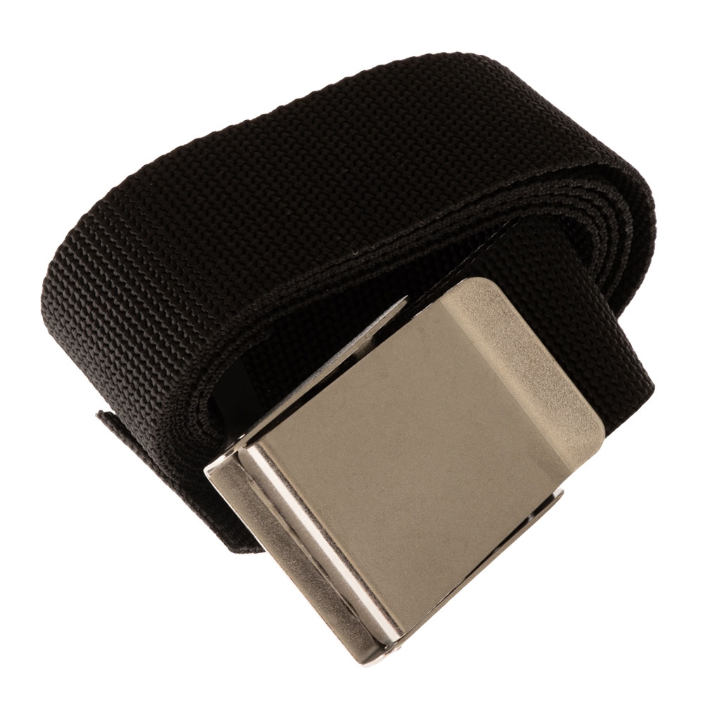 Atlantis Icon Dive Weight Belt 135cm Black