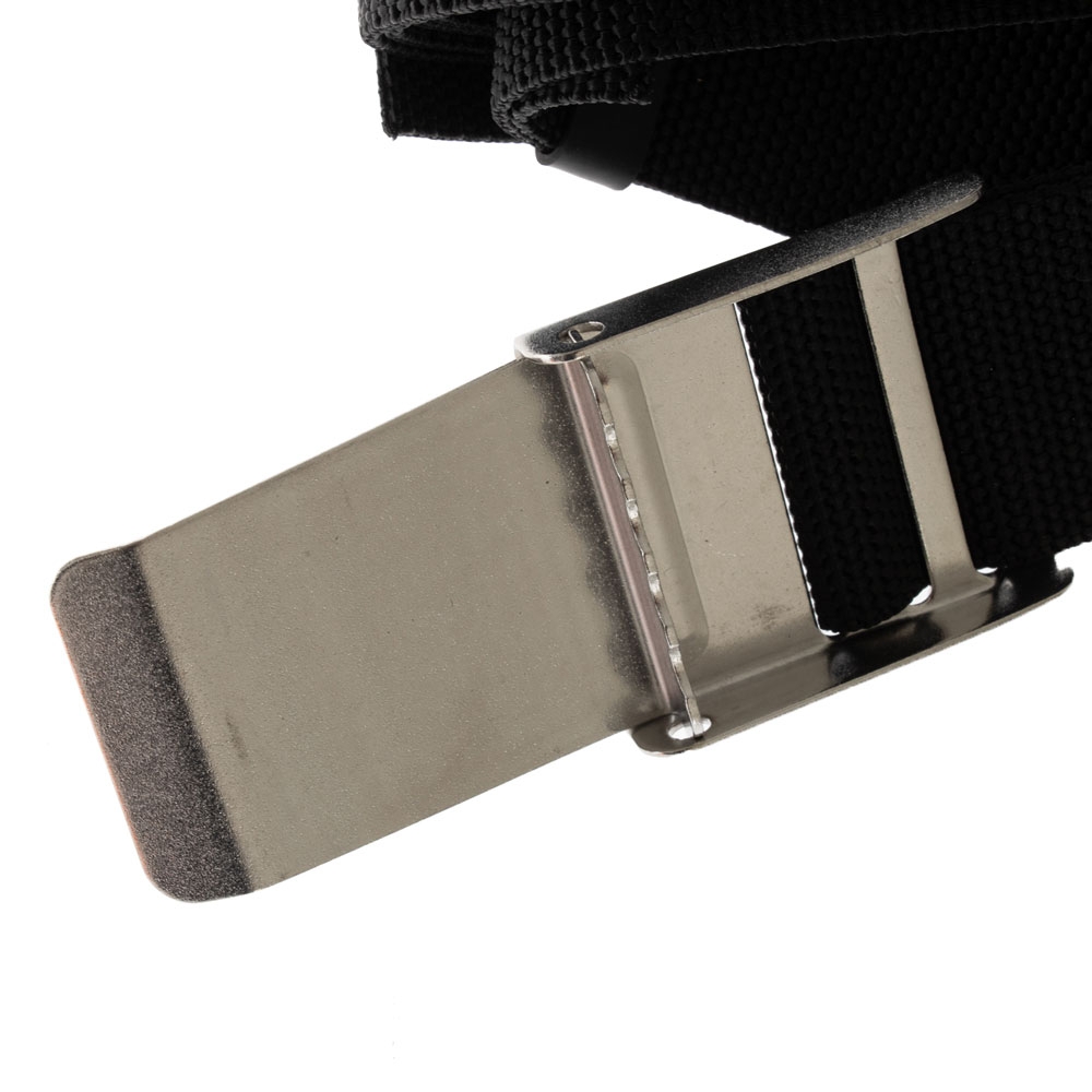 Atlantis Icon Dive Weight Belt 180cm Black