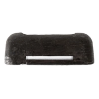 Atlantis Dive Weight Lead Bullet 1kg Thumbnail Atlantis Dive Weight Lead Bullet 1kg