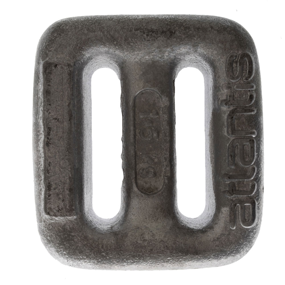 Atlantis Dive Weight Lead Buckle 1.5kg