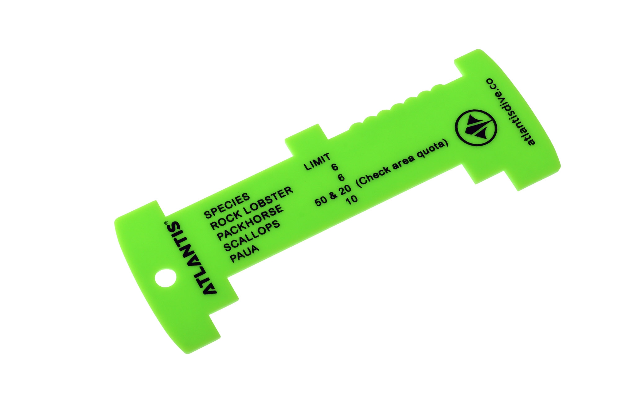 Atlantis Plastic Measurer