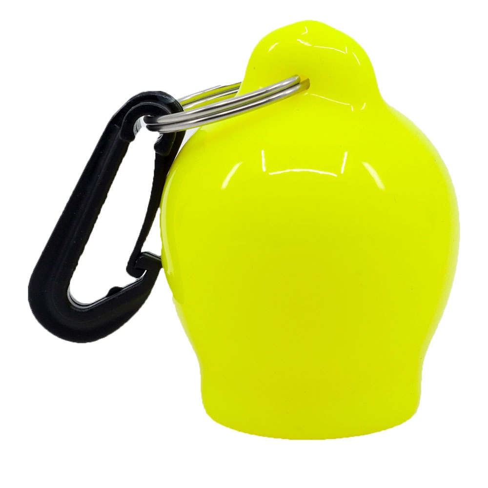 Atlantis Scuzzball Octopus Holder Yellow
