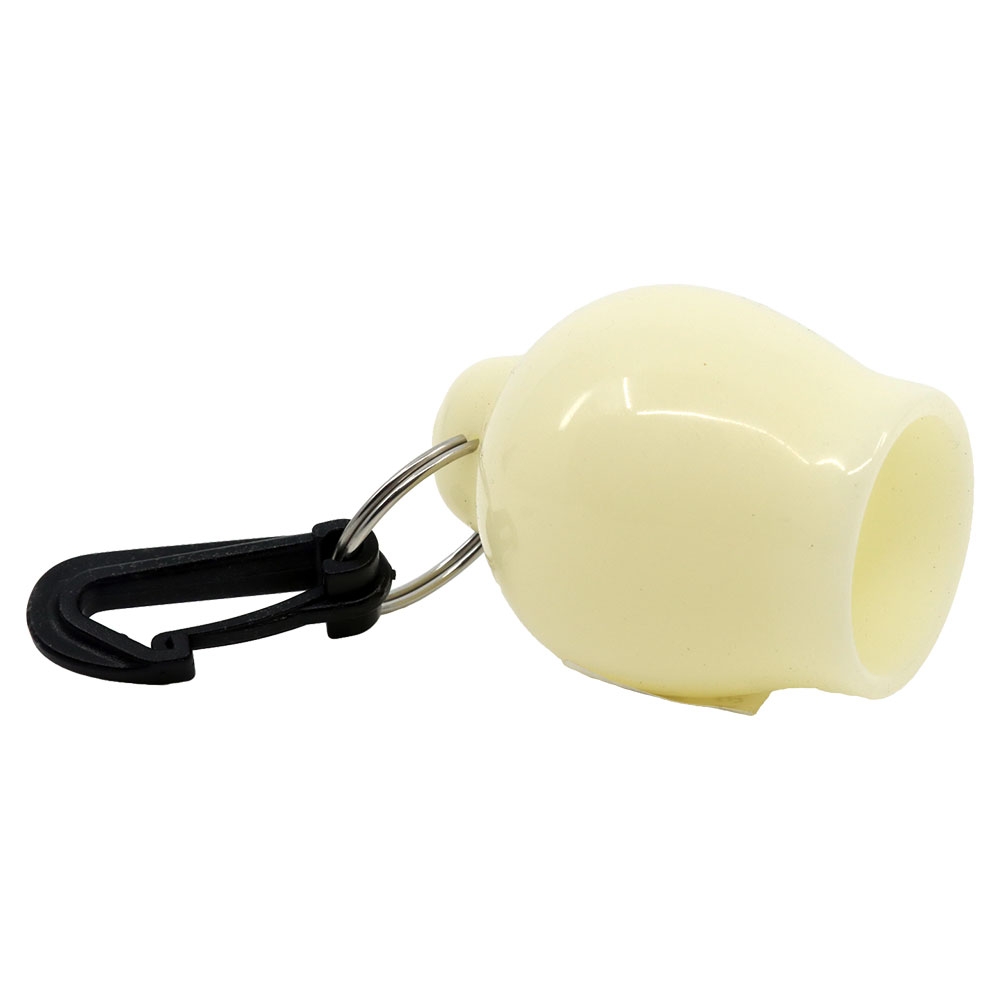 Atlantis Scuzzball Octopus Holder Fluoro