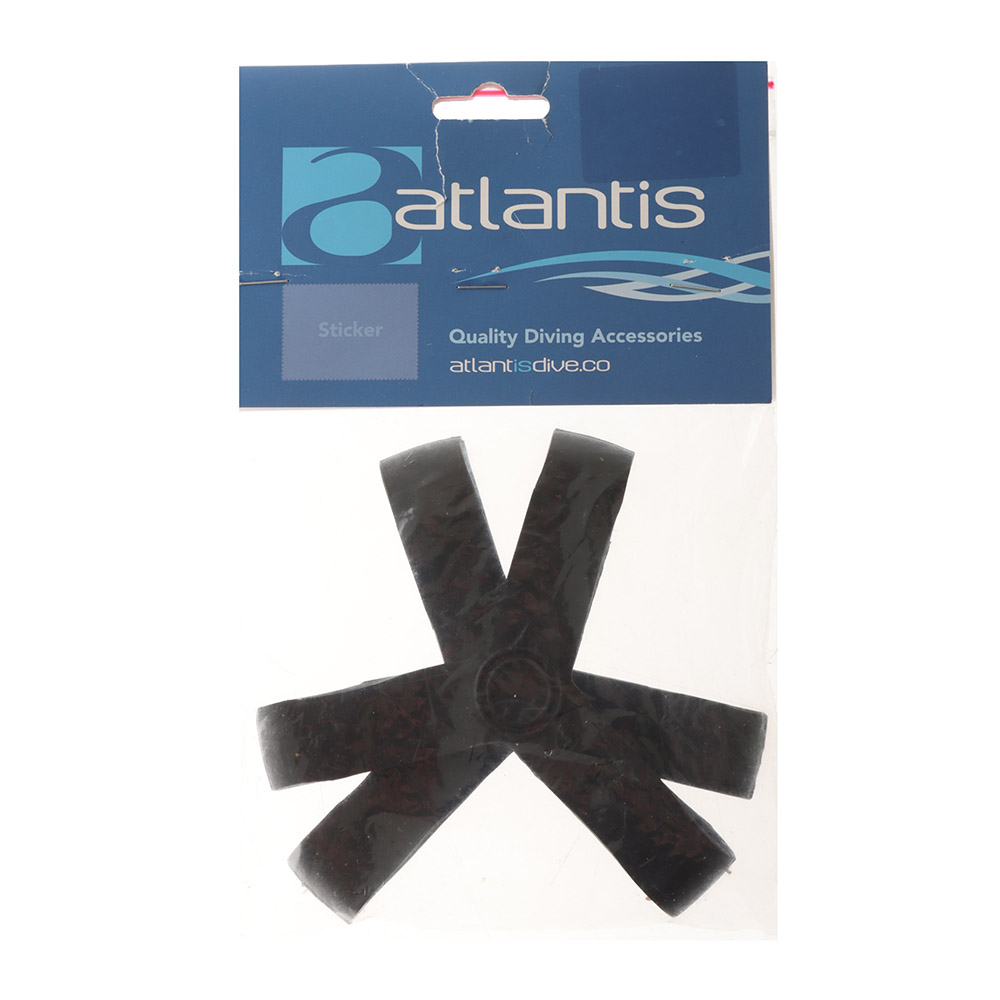 Atlantis Fin Grippers