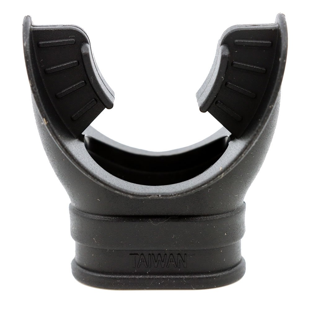 Atlantis Dive Regulator Standard Mouthpiece Black