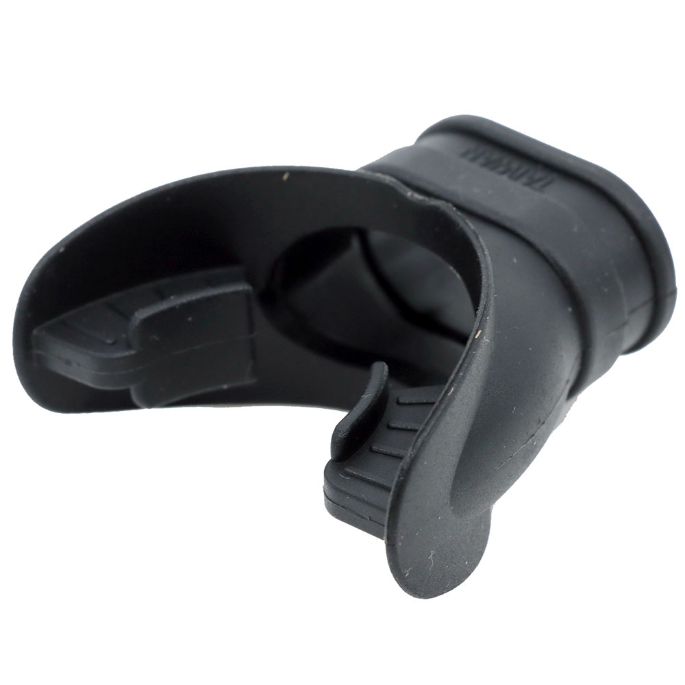 Atlantis Dive Regulator Standard Mouthpiece Black