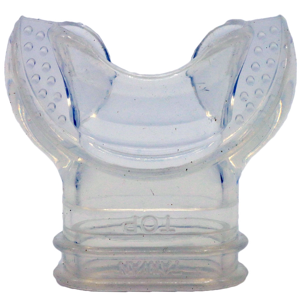 Atlantis Dive Regulator Comfo Mouthpiece Clear