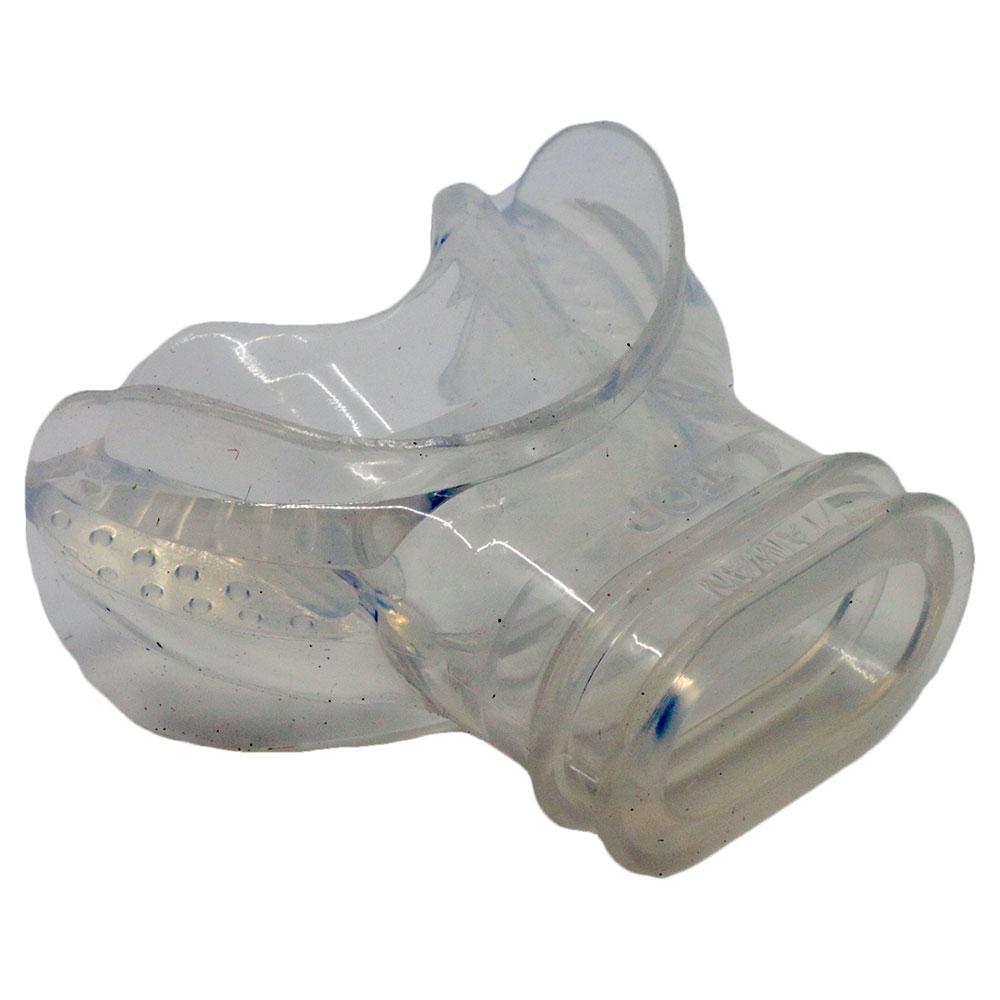 Atlantis Dive Regulator Comfo Mouthpiece Clear