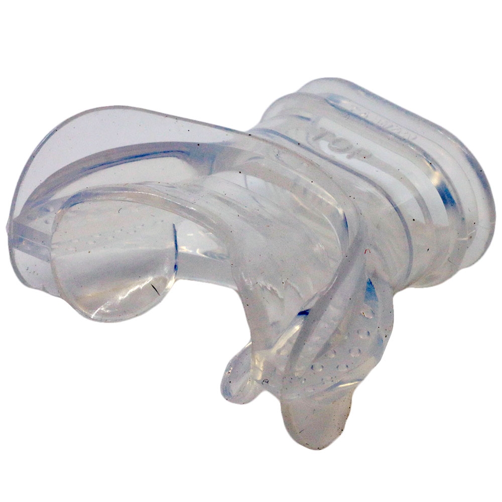 Atlantis Dive Regulator Comfo Mouthpiece Clear