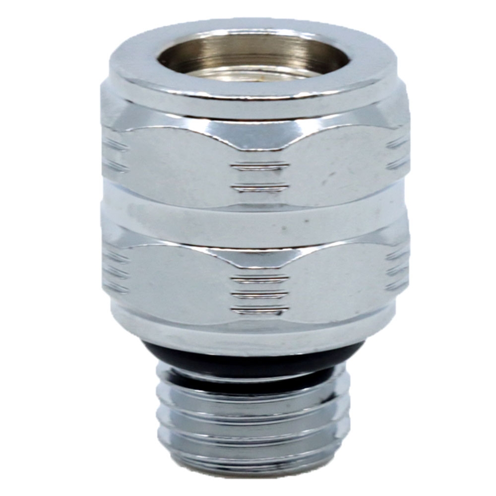 Atlantis Dive Regulator Thread Adaptor 7/16 Male to 3/8 Female