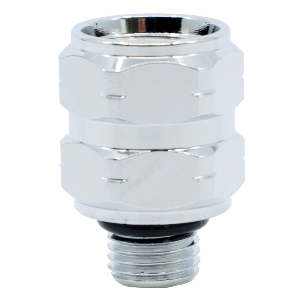 Atlantis Dive Regulator Thread Adaptor 3/8 Male to 1/2 Female