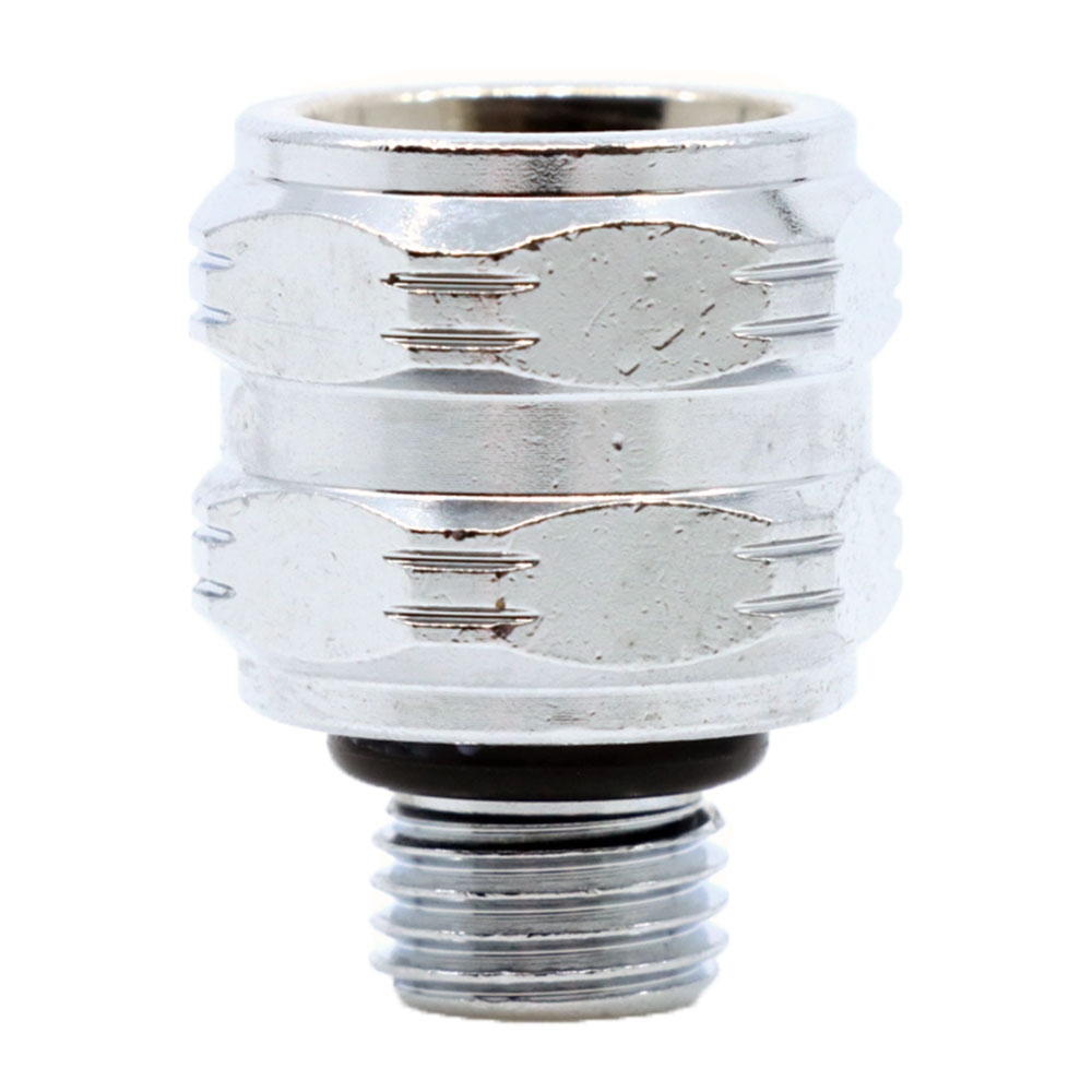 Atlantis Dive Regulator Thread Adaptor 3/8 Male to 7/16 Female