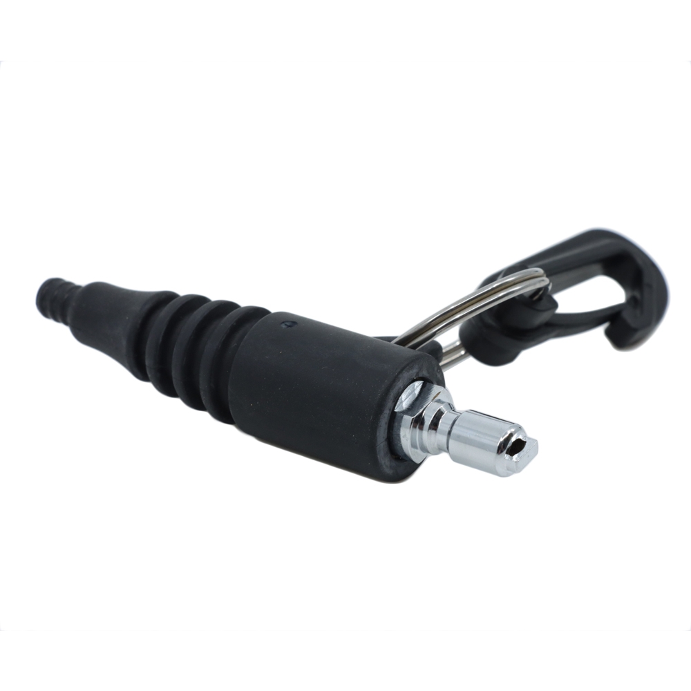 Atlantis Rubber Air Gun for BCDs